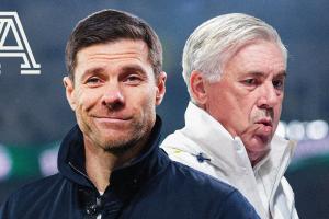 板上钉钉!踢球者:药厂确信阿隆索执教皇马,滕哈赫是新帅候选