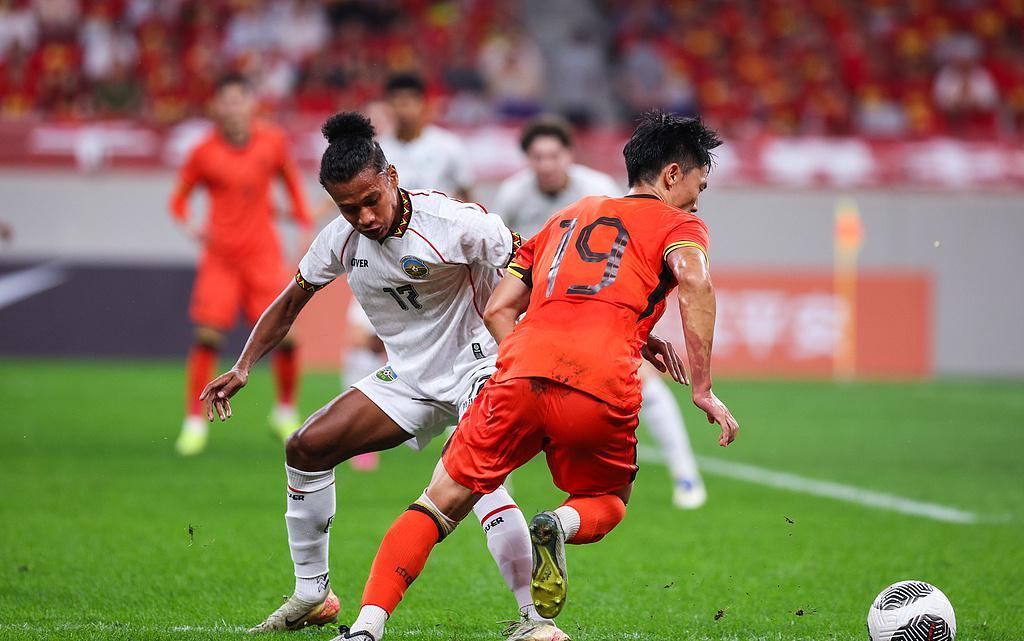 海星直播-中国U23没有上眼药,有惊无险地拿下弱旅之后需要微调