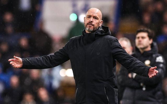 海星体育-滕哈赫:我们输了一场本应获胜的比赛