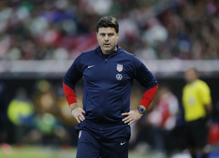 海星体育-波切蒂诺:很高兴再次见到孙兴慜,他将为MLS的发展贡献巨大力量