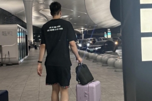 下赛季将在西班牙打球!程帅澎社媒送别余嘉豪:追梦成功