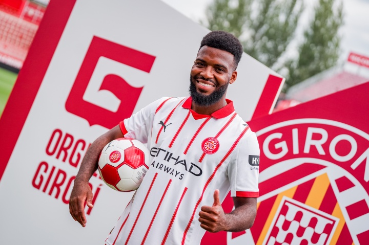 阿斯:勒马尔首秀传球成功率高达85.7%,赫罗纳主帅对他寄予厚望