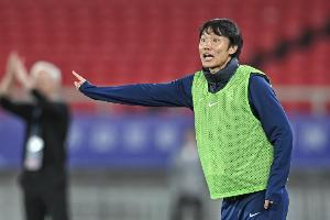 邓卓翔:三镇队员们发挥出了能力 首胜对于压力是一种释放