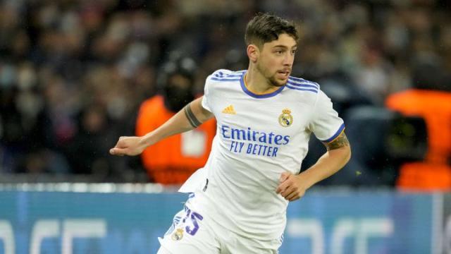 【人物】巴尔韦德：全能战将真宝藏 皇马别亏着孩子！